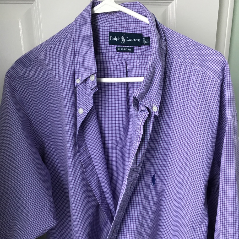 Long sleeve Ralph Lauren Polo